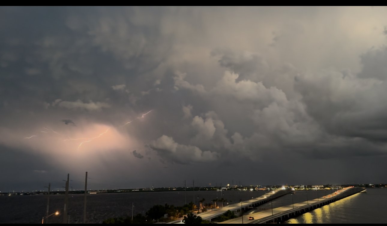 Florida Thunderstorm