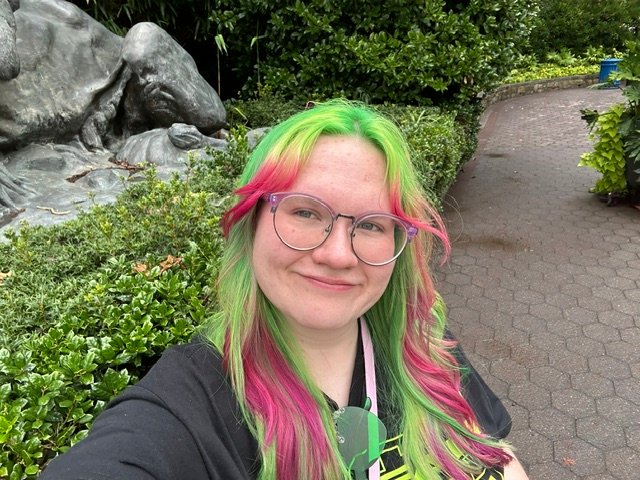 Photographer portrait