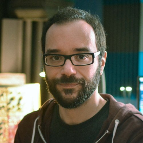 Chris Christodoulou Photo