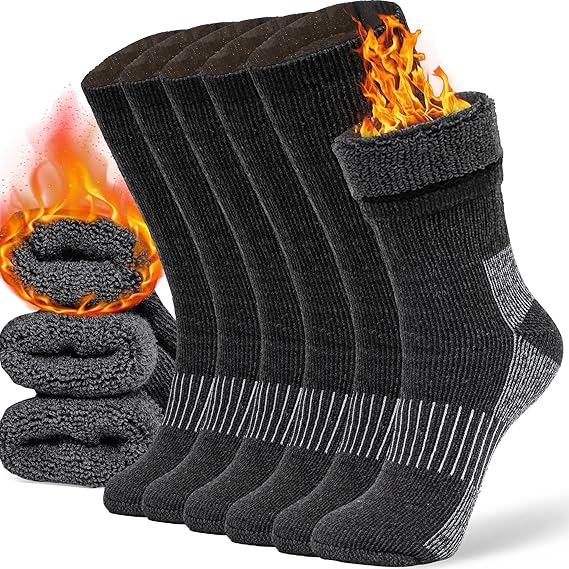 Merino Blend Socks